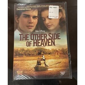Walt Disney The Other Side of Heaven DVD 2003 new Factory Seal Anne Hathaway